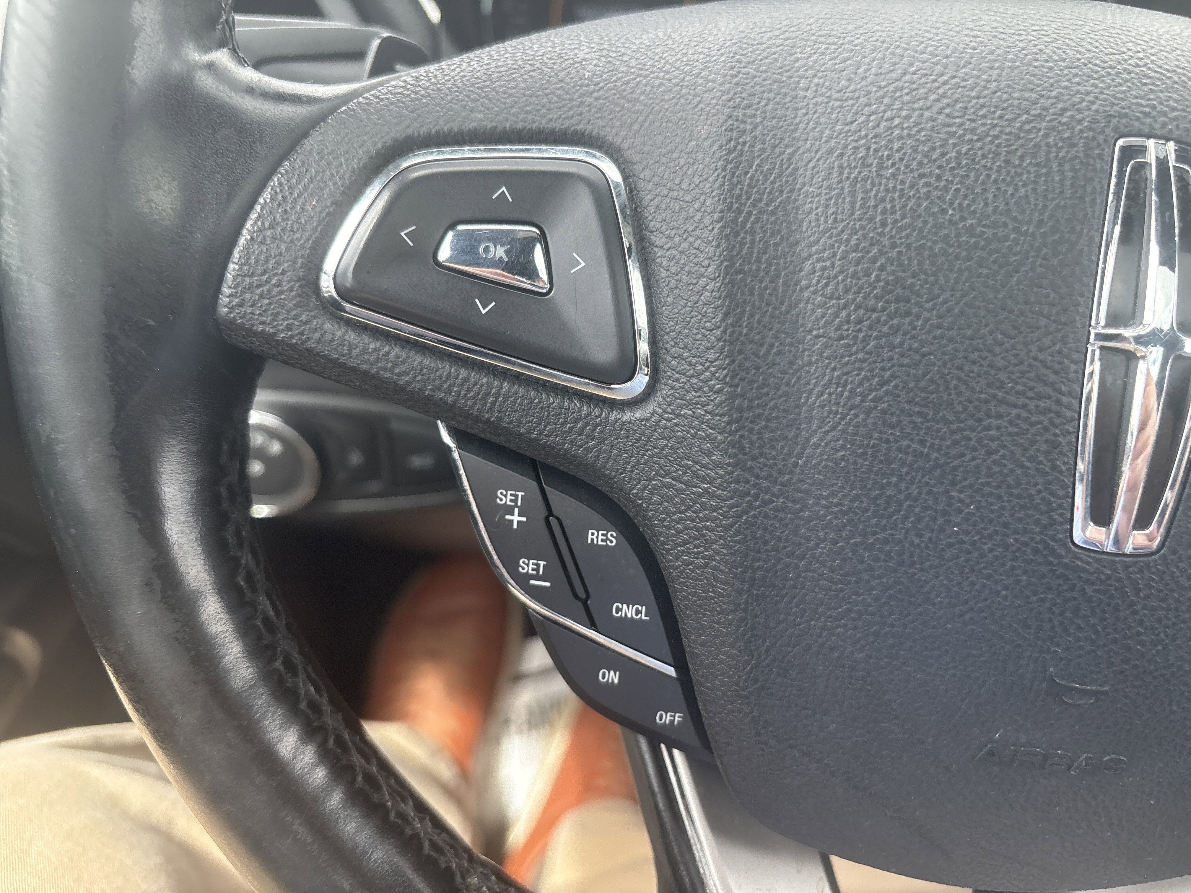2017 Lincoln MKC SELECT