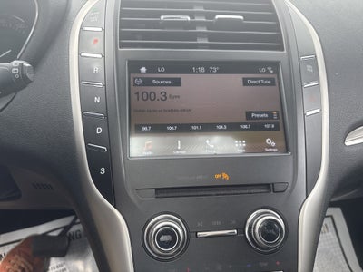 2017 Lincoln MKC SELECT