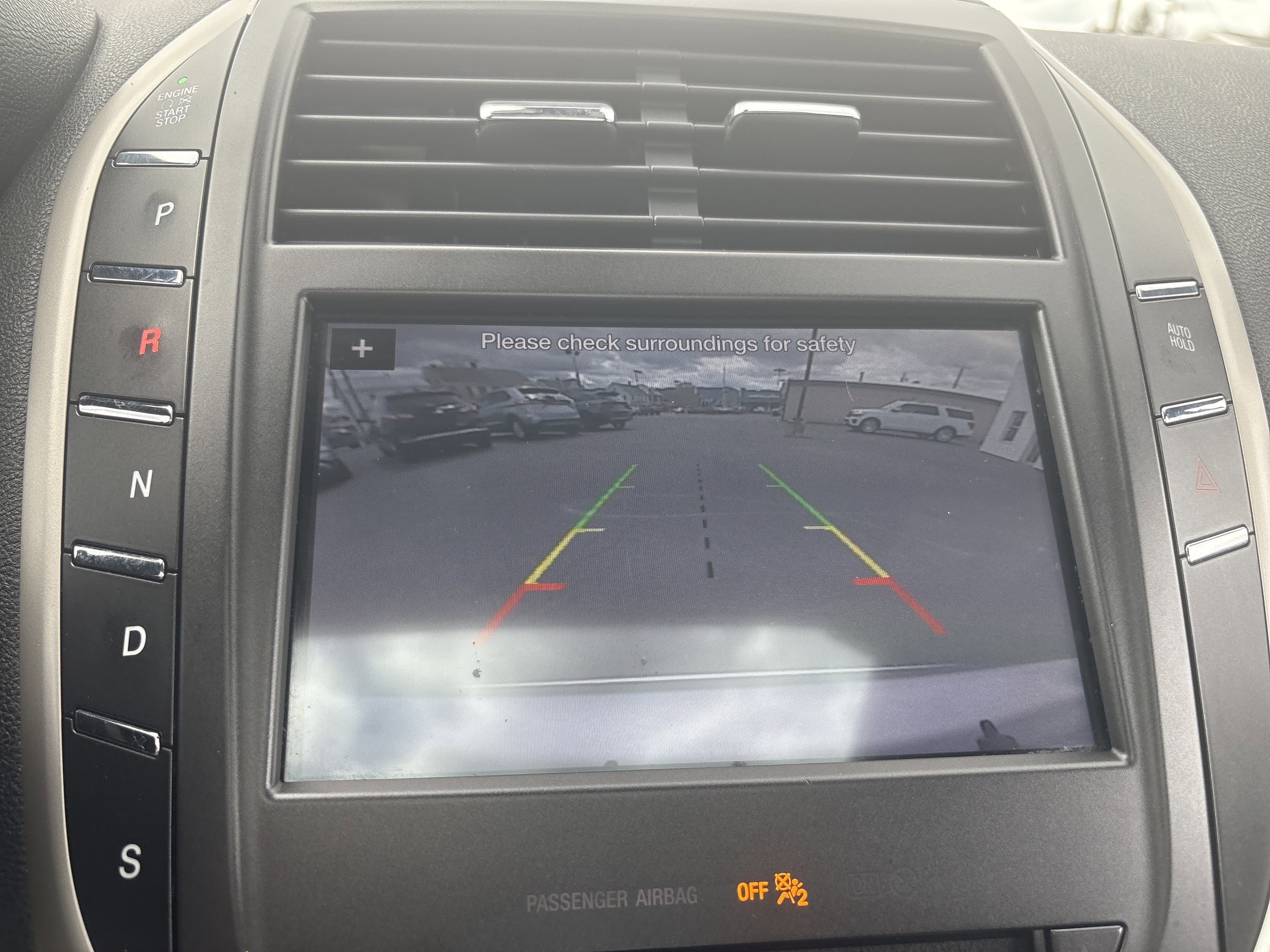 2017 Lincoln MKC SELECT