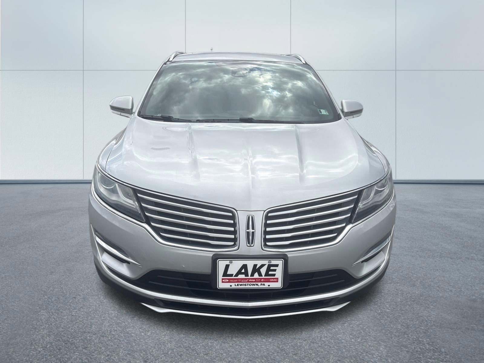 2017 Lincoln MKC SELECT