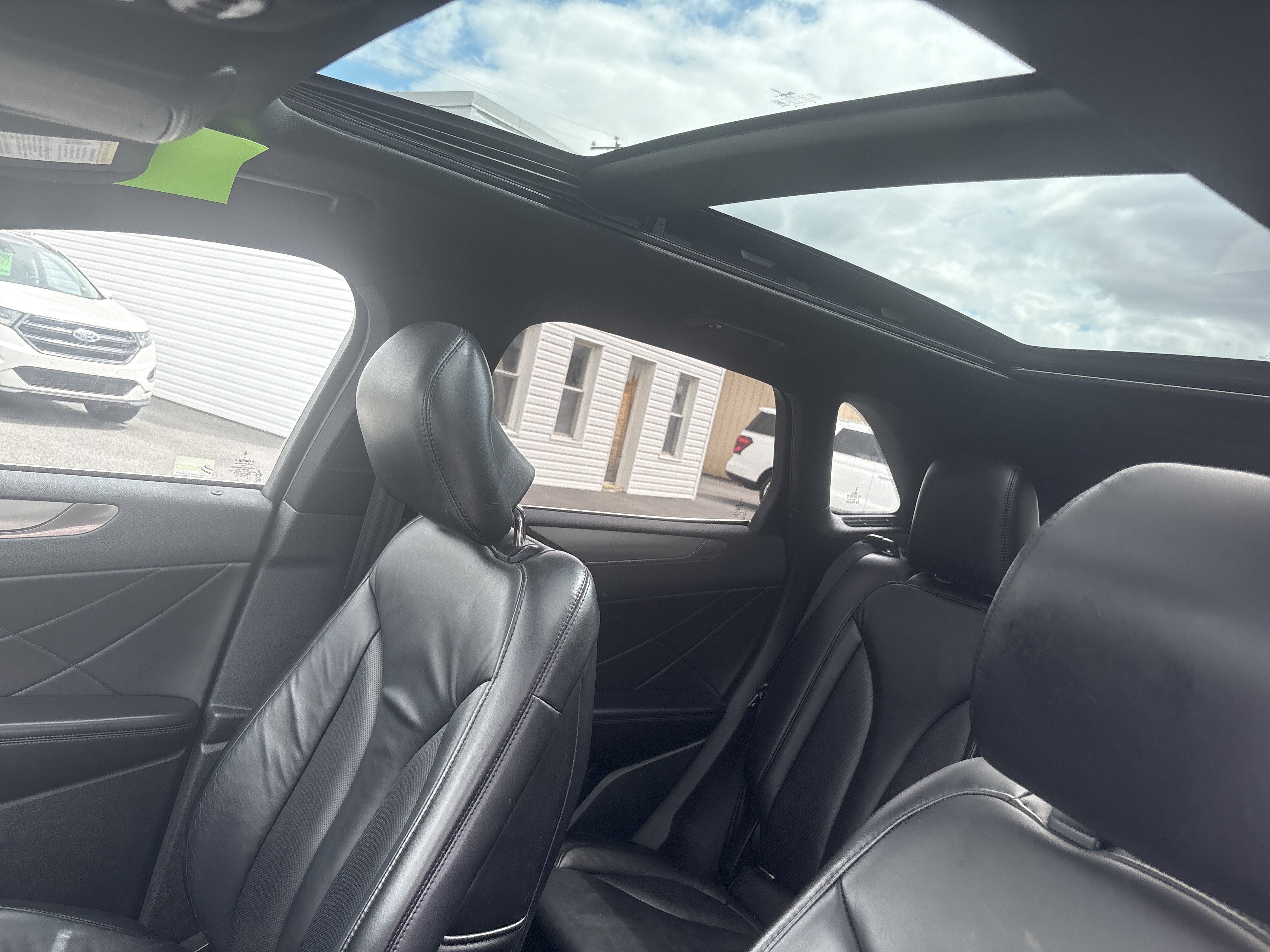 2017 Lincoln MKC SELECT