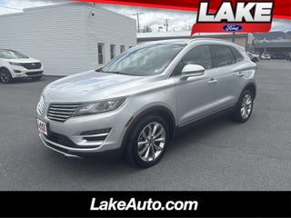 2017 Lincoln MKC SELECT
