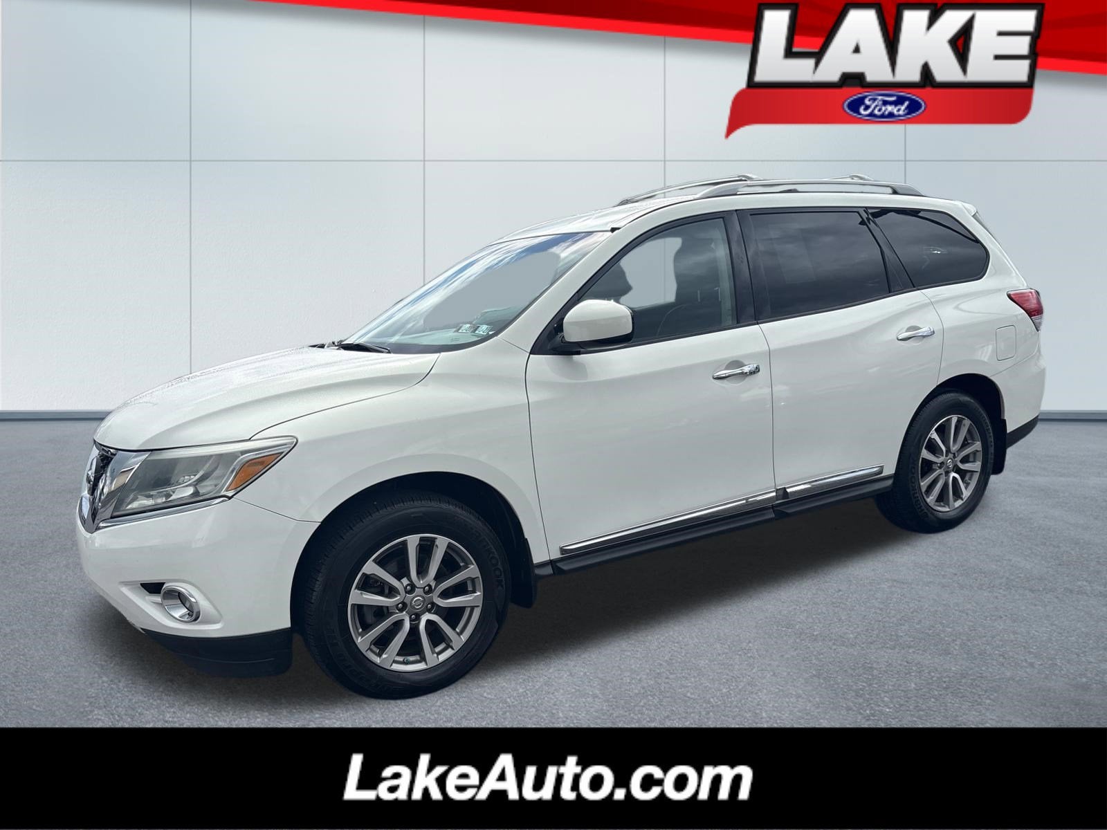 2014 Nissan PATHFINDER SL