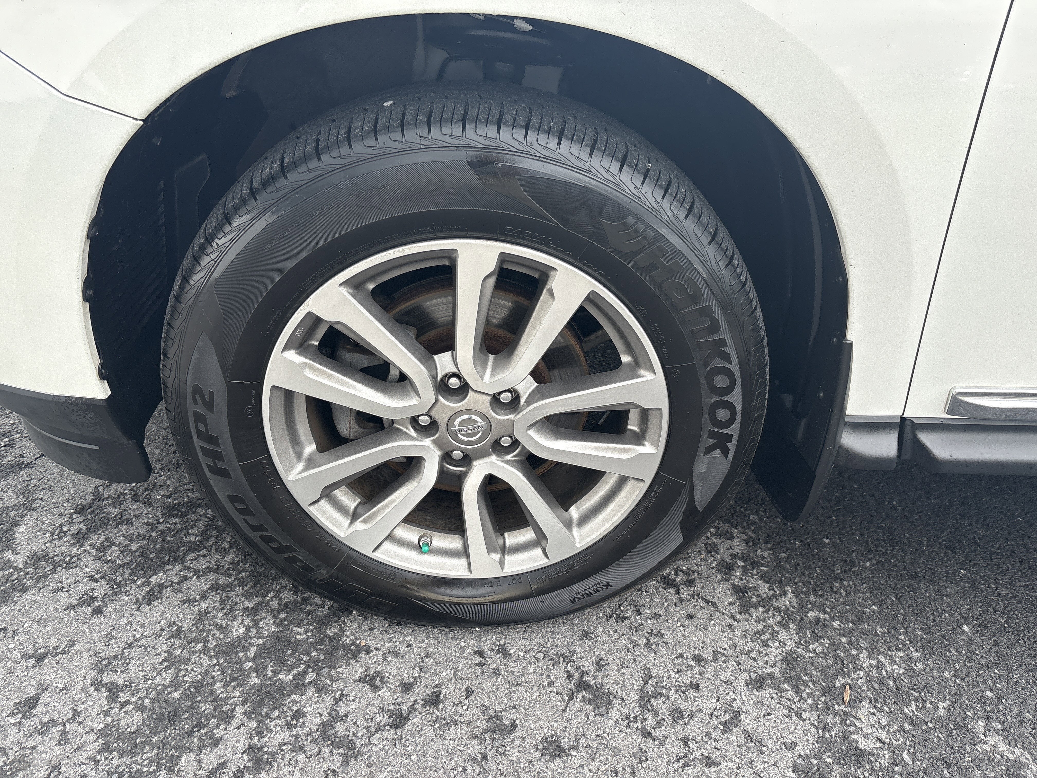 2014 Nissan PATHFINDER SL