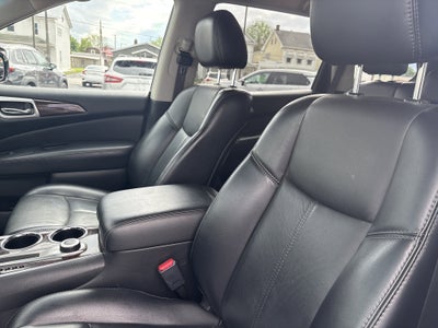 2014 Nissan PATHFINDER SL