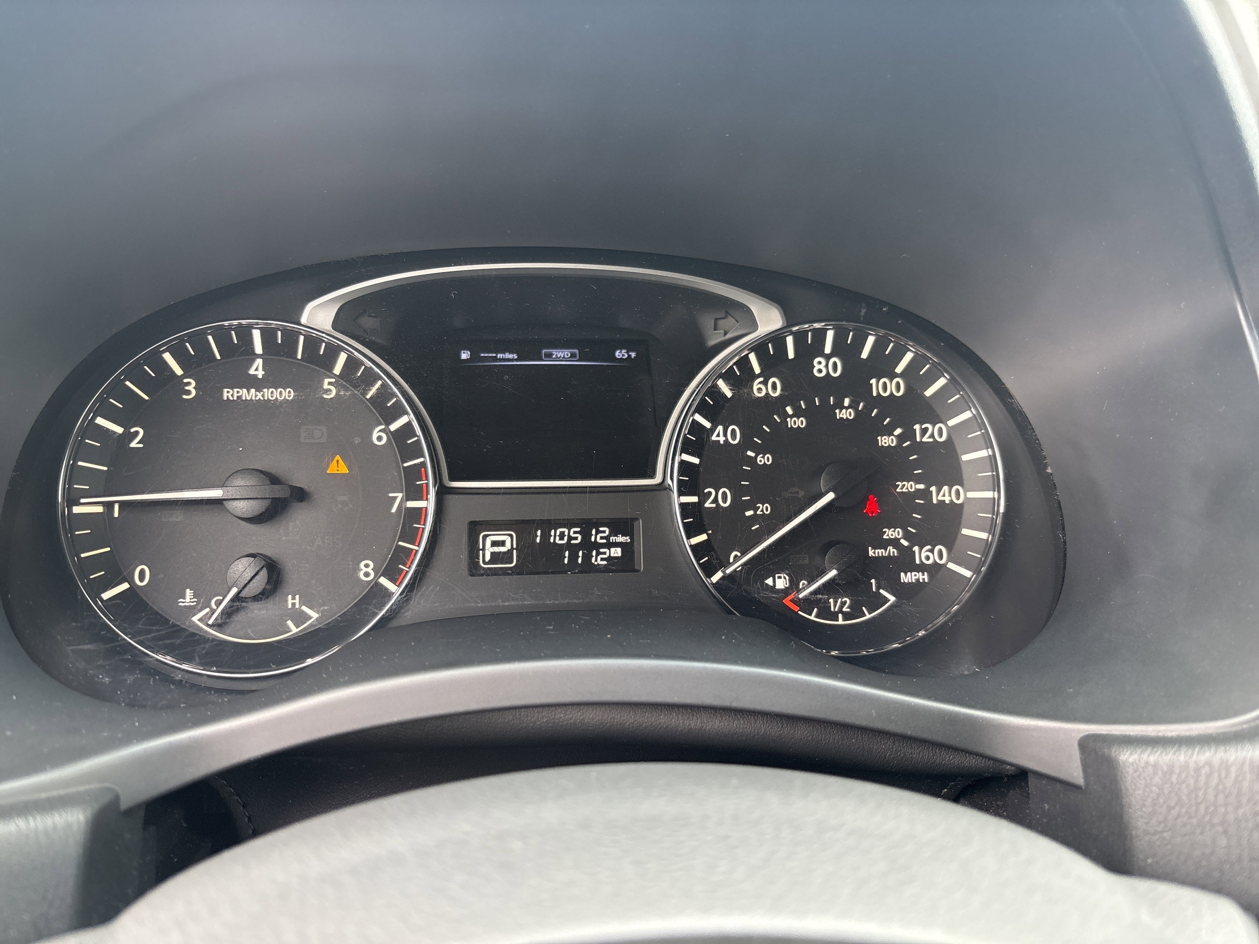 2014 Nissan PATHFINDER SL