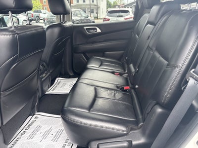 2014 Nissan PATHFINDER SL
