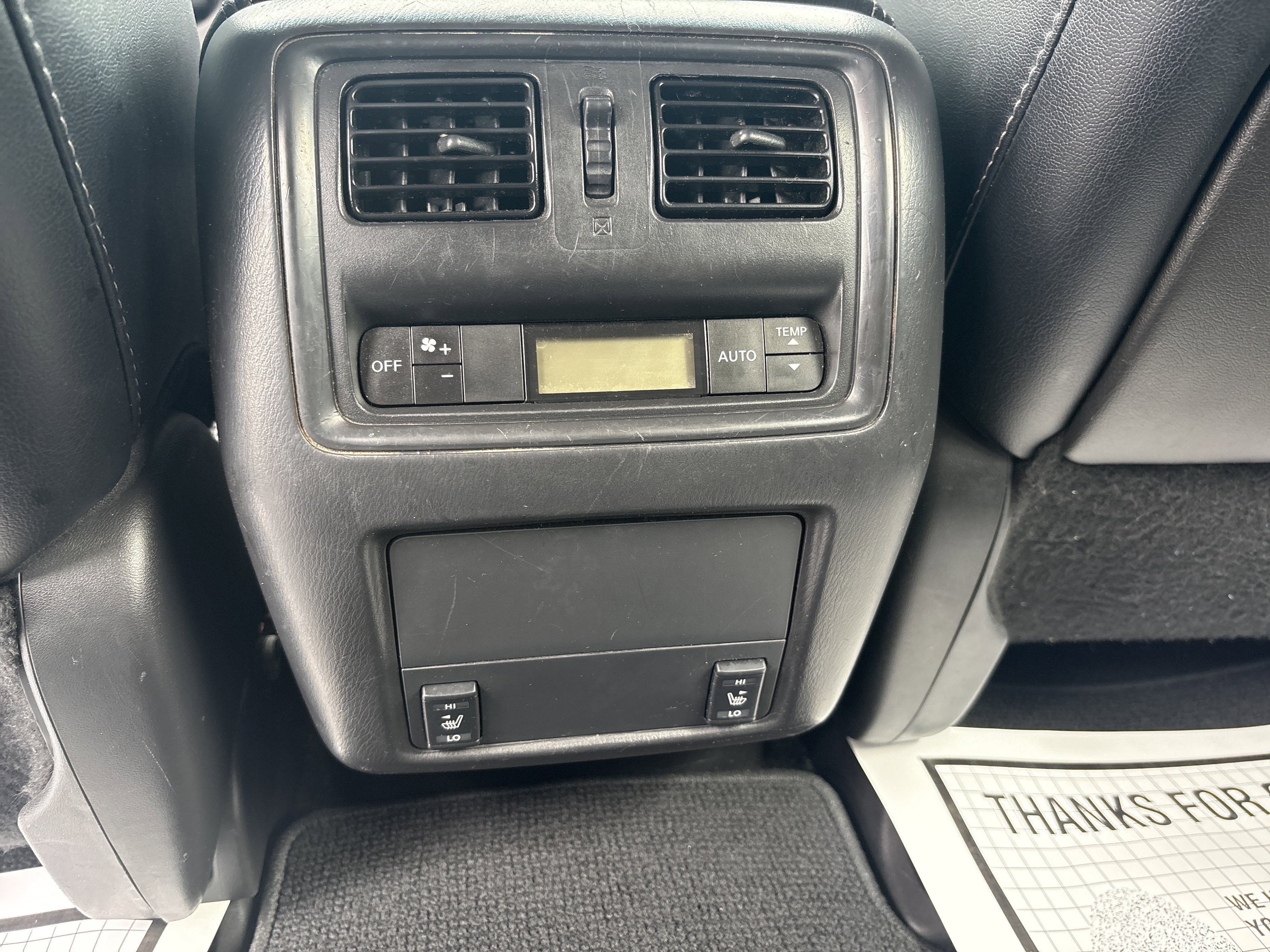 2014 Nissan PATHFINDER SL