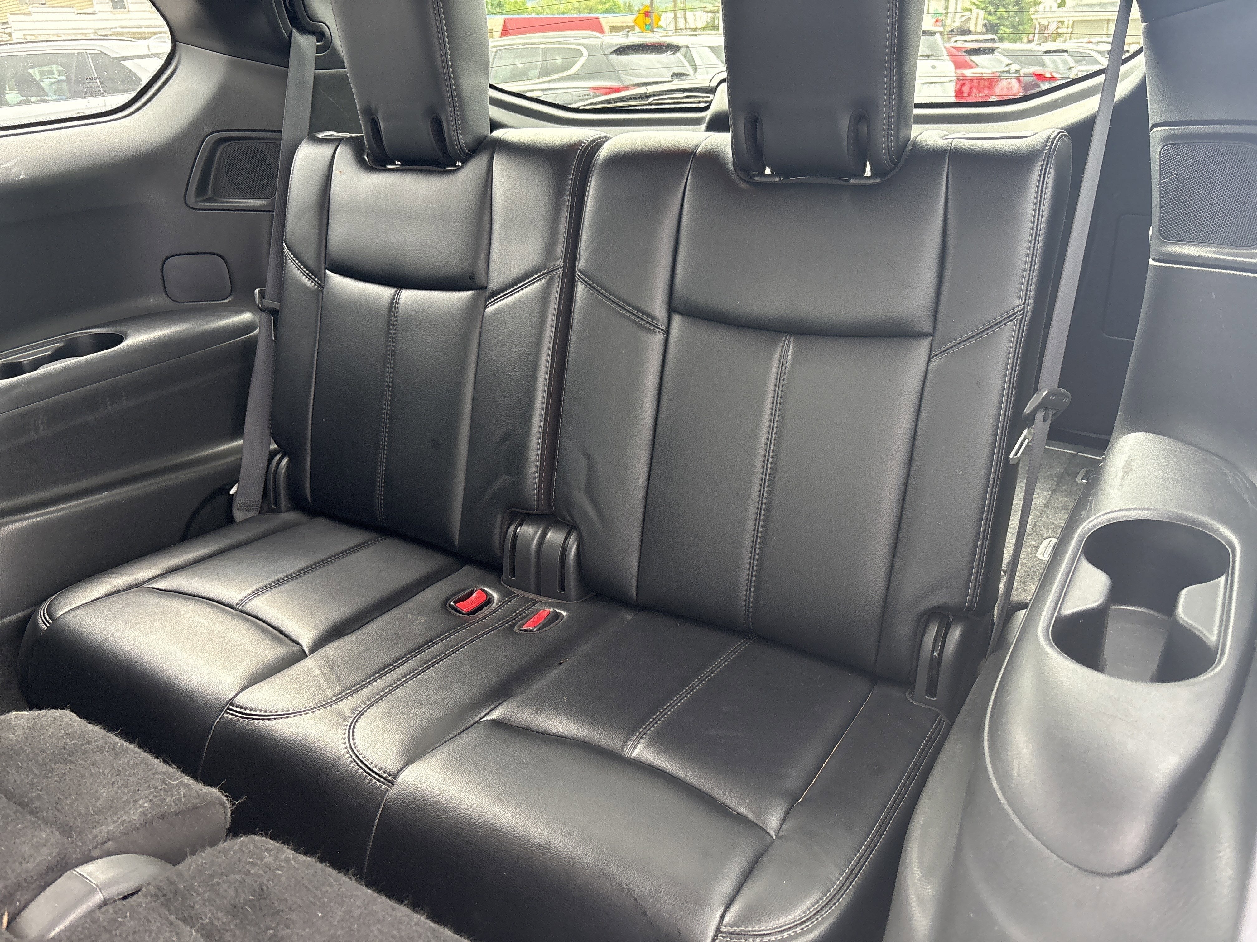 2014 Nissan PATHFINDER SL