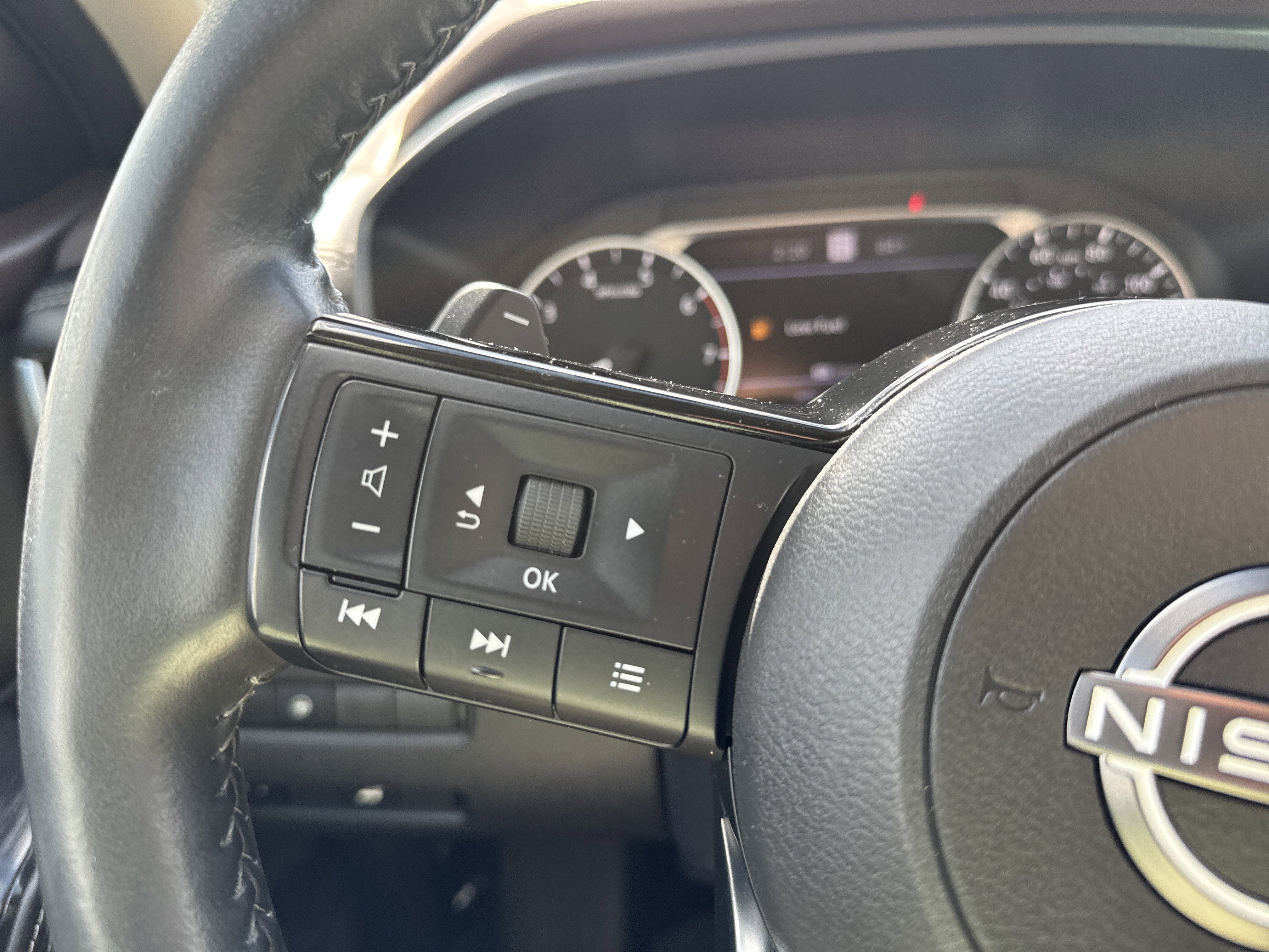 2022 Nissan ROGUE SL