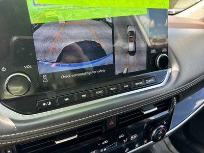 2022 Nissan ROGUE SL