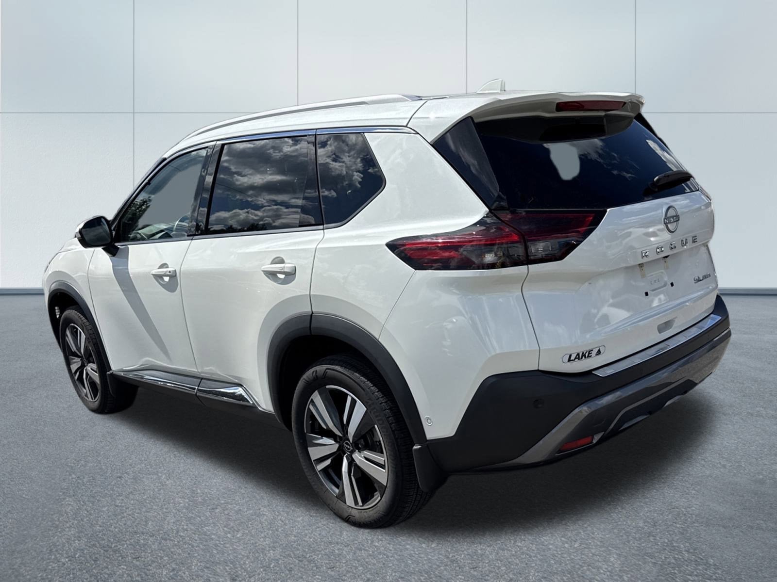 2022 Nissan ROGUE SL