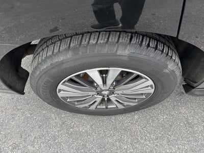 2017 Nissan PATHFINDER SV