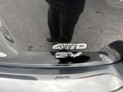 2017 Nissan PATHFINDER SV