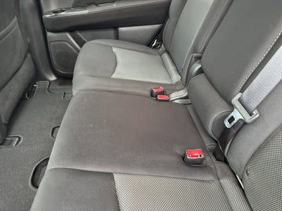 2017 Nissan PATHFINDER SV