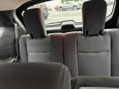 2017 Nissan PATHFINDER SV