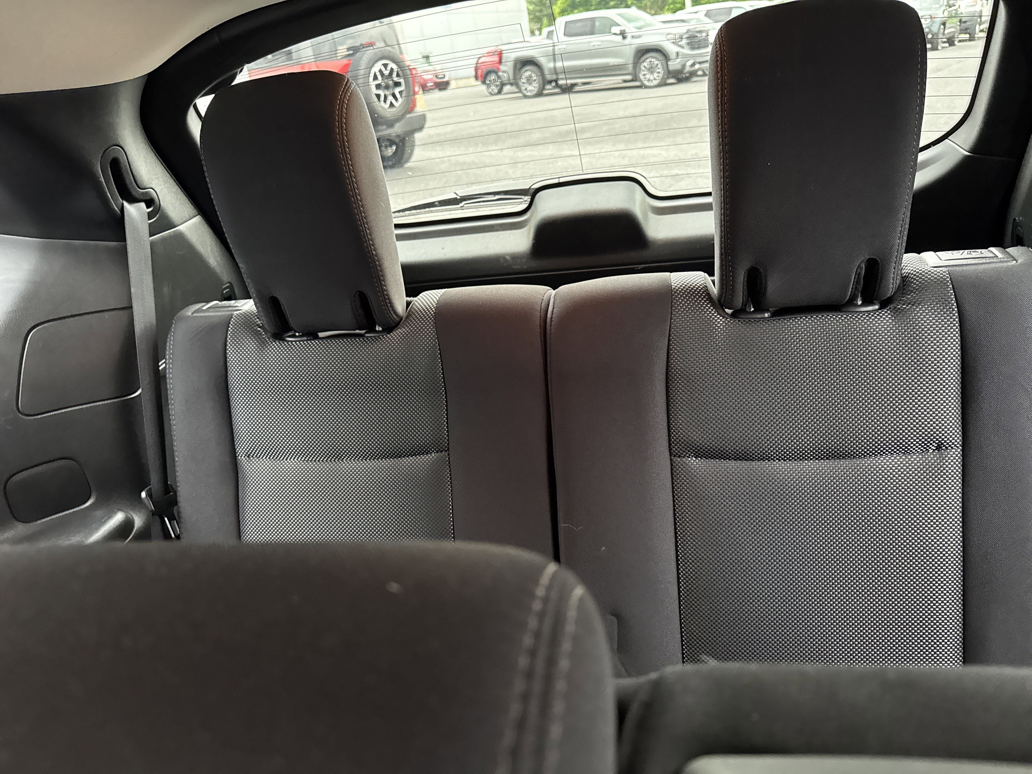 2017 Nissan PATHFINDER SV