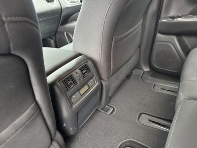 2017 Nissan PATHFINDER SV