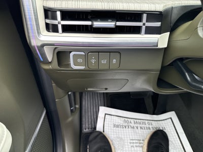 2024 Hyundai SANTA FE Calligraphy