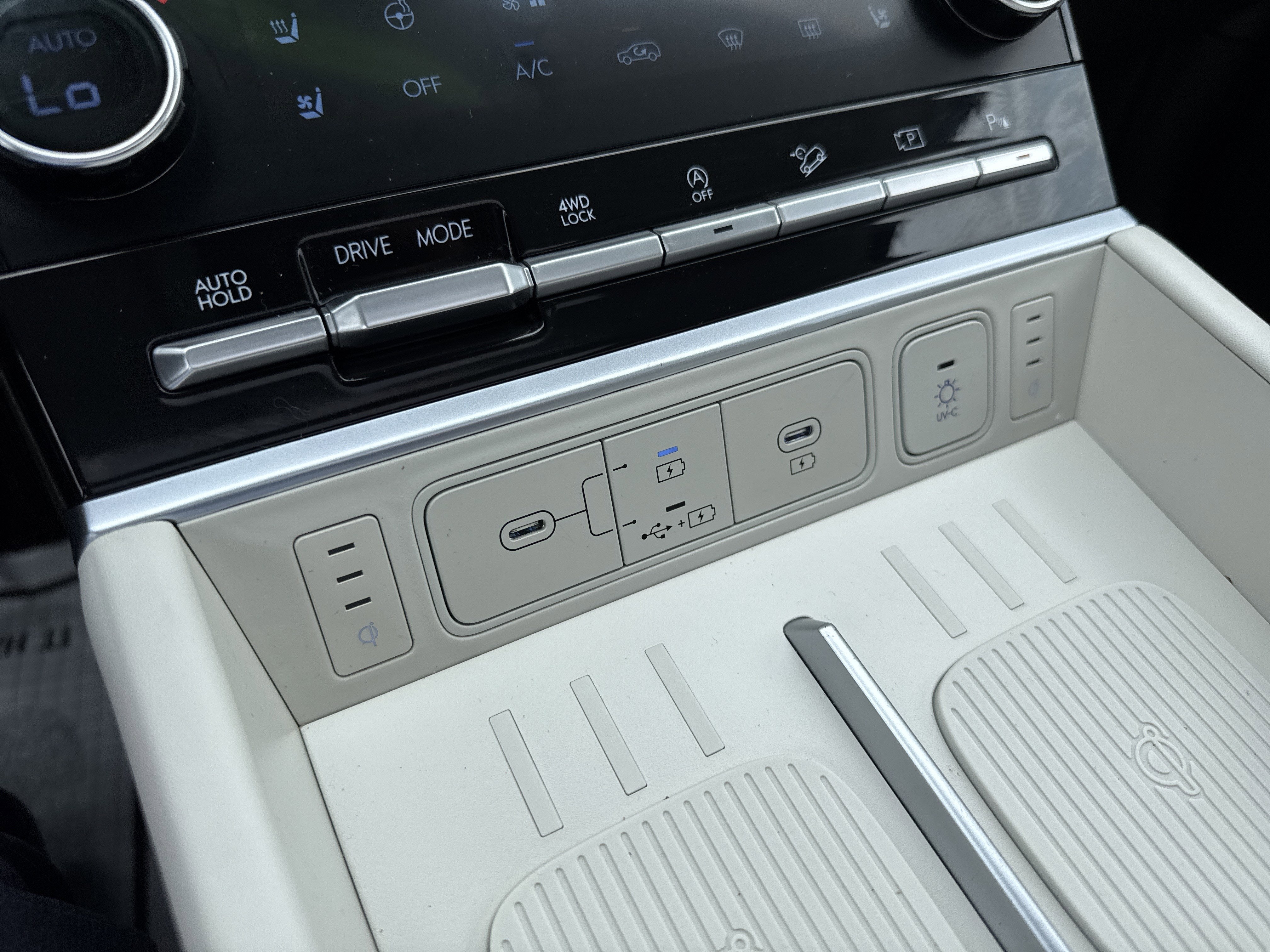 2024 Hyundai SANTA FE Calligraphy