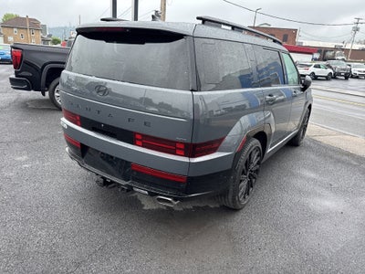 2024 Hyundai SANTA FE Calligraphy