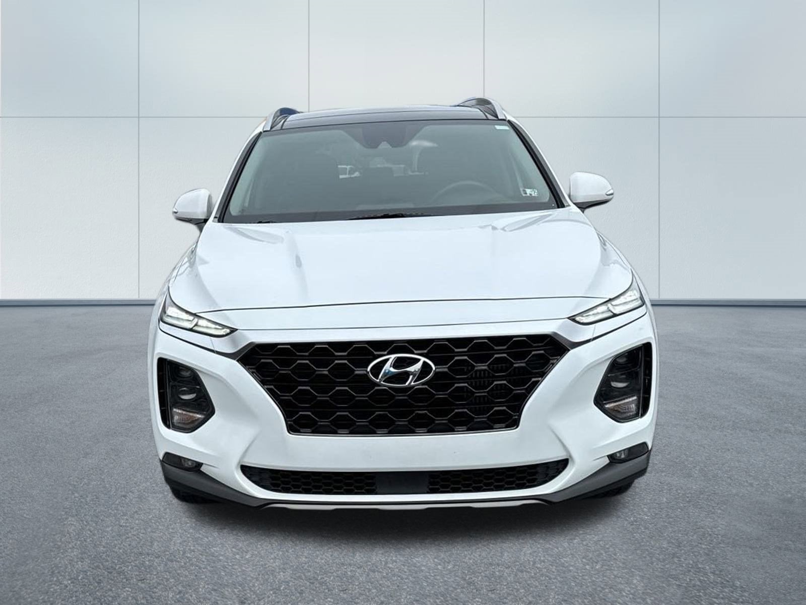 2019 Hyundai SANTA FE LIMITED