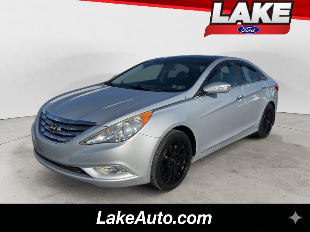 2012 Hyundai Sonata Limited 2.0T A/T's photo