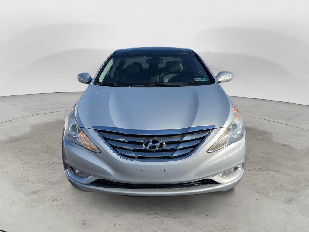 Used 2012 Hyundai Sonata Limited with VIN 5NPEC4AB4CH342241 for sale in Lewistown, PA