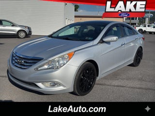 2012 Hyundai Sonata 2.0T Limited