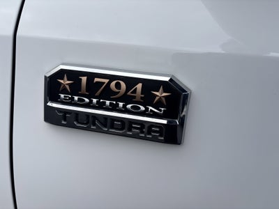 2019 Toyota TUNDRA 1794