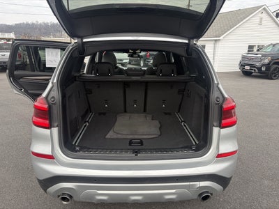 2020 BMW X3 XDRIVE 30I