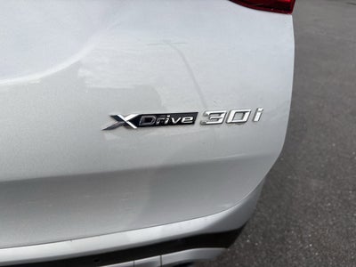 2020 BMW X3 XDRIVE 30I