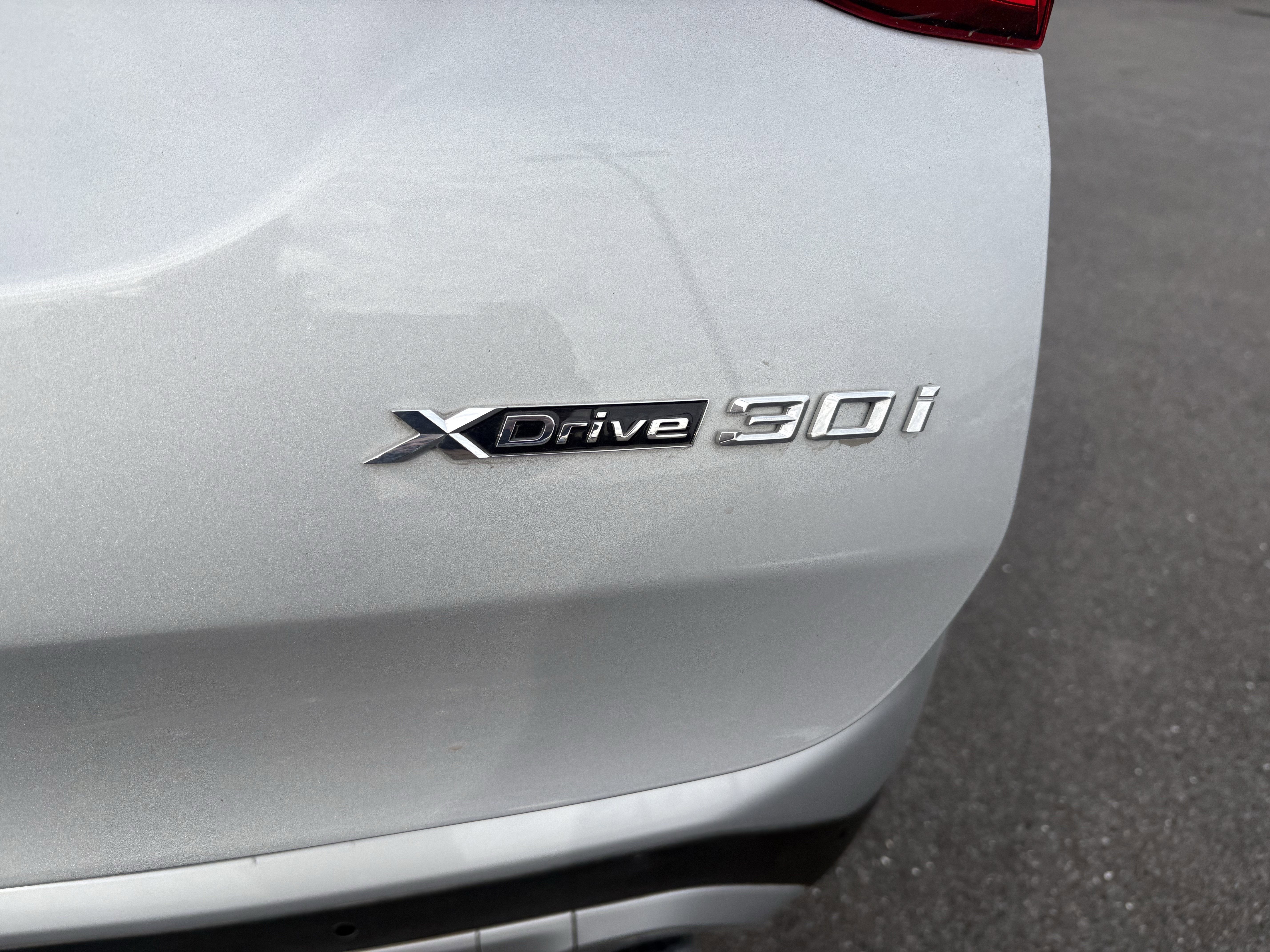 2020 BMW X3 XDRIVE 30I