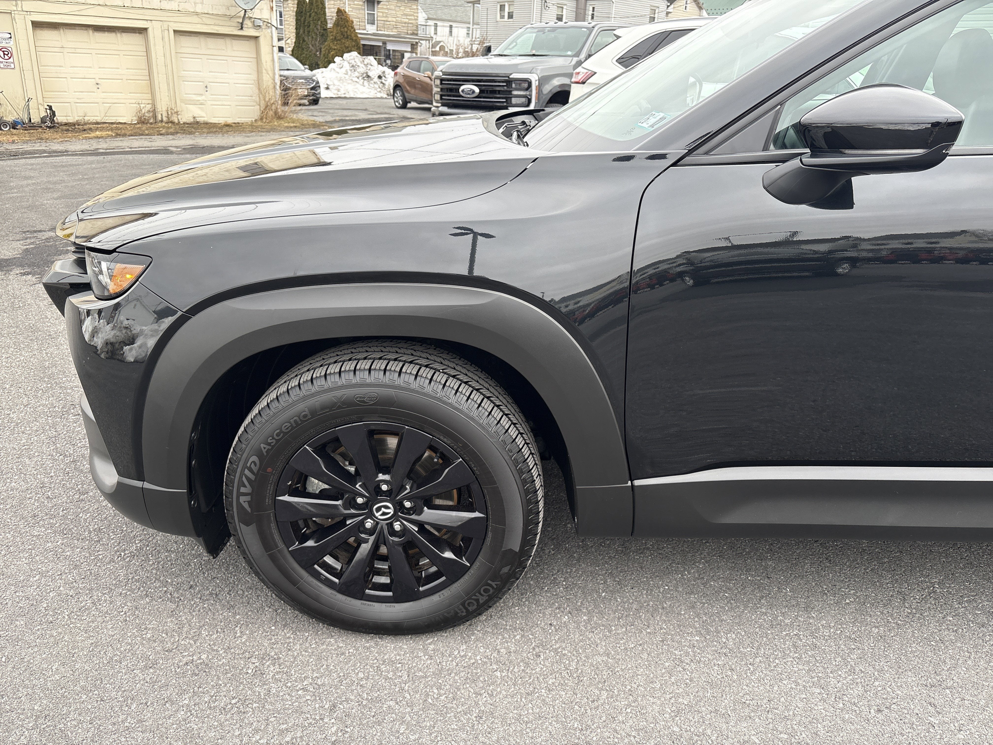 2023 Mazda Mazda CX-50 2.5 S PREFERRED