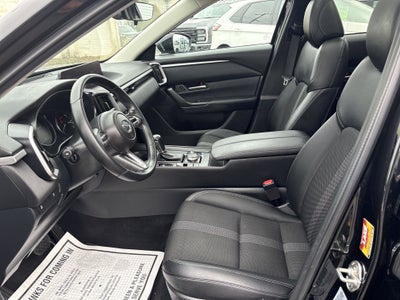 2023 Mazda Mazda CX-50 2.5 S PREFERRED