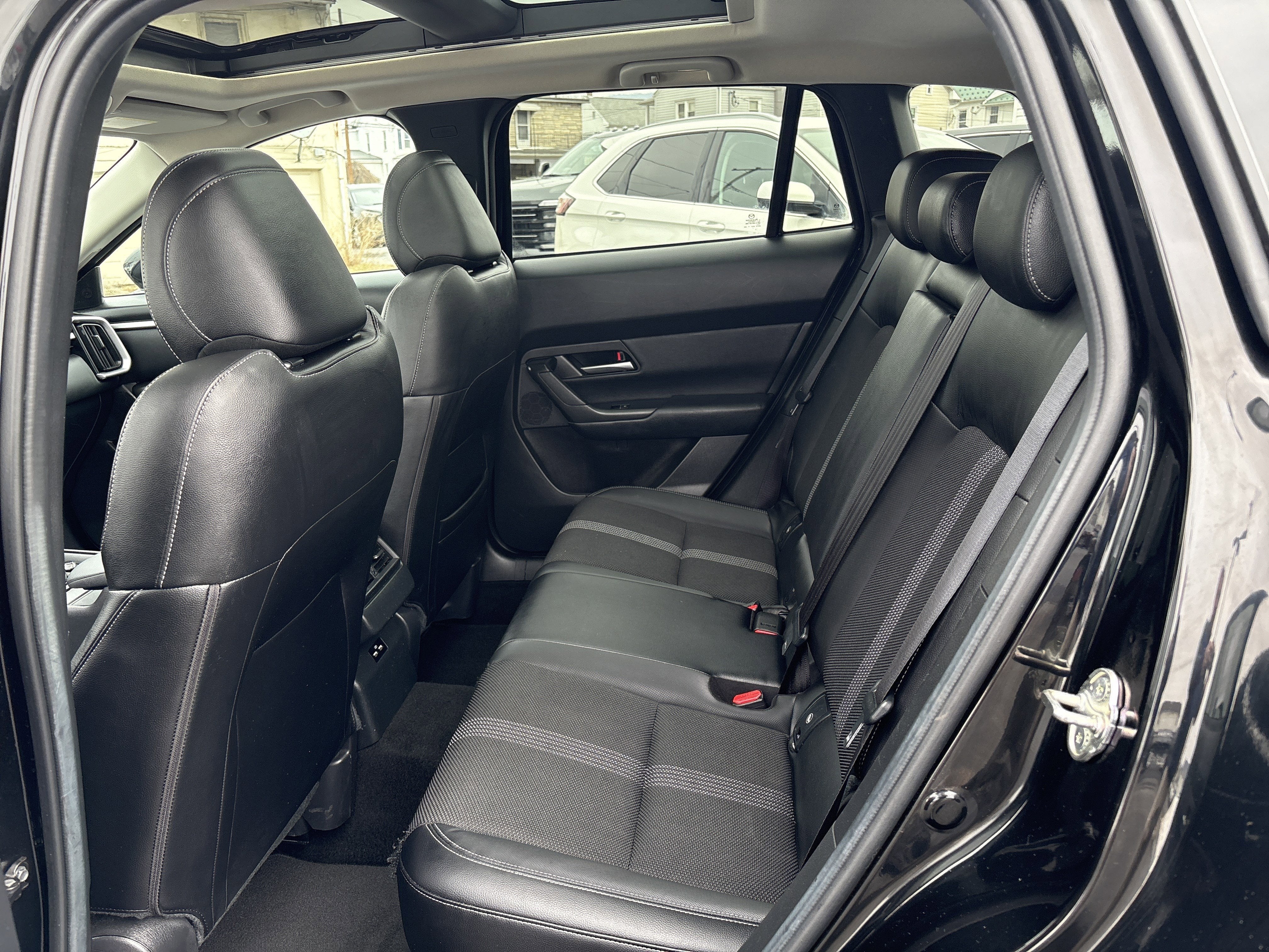 2023 Mazda Mazda CX-50 2.5 S PREFERRED