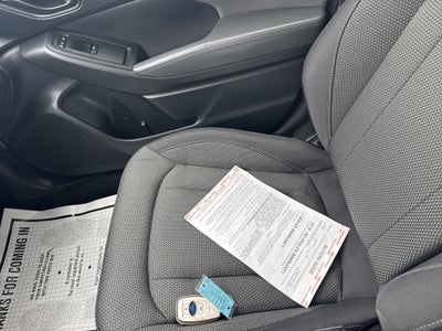 2024 Subaru CROSSTREK PREMIUM