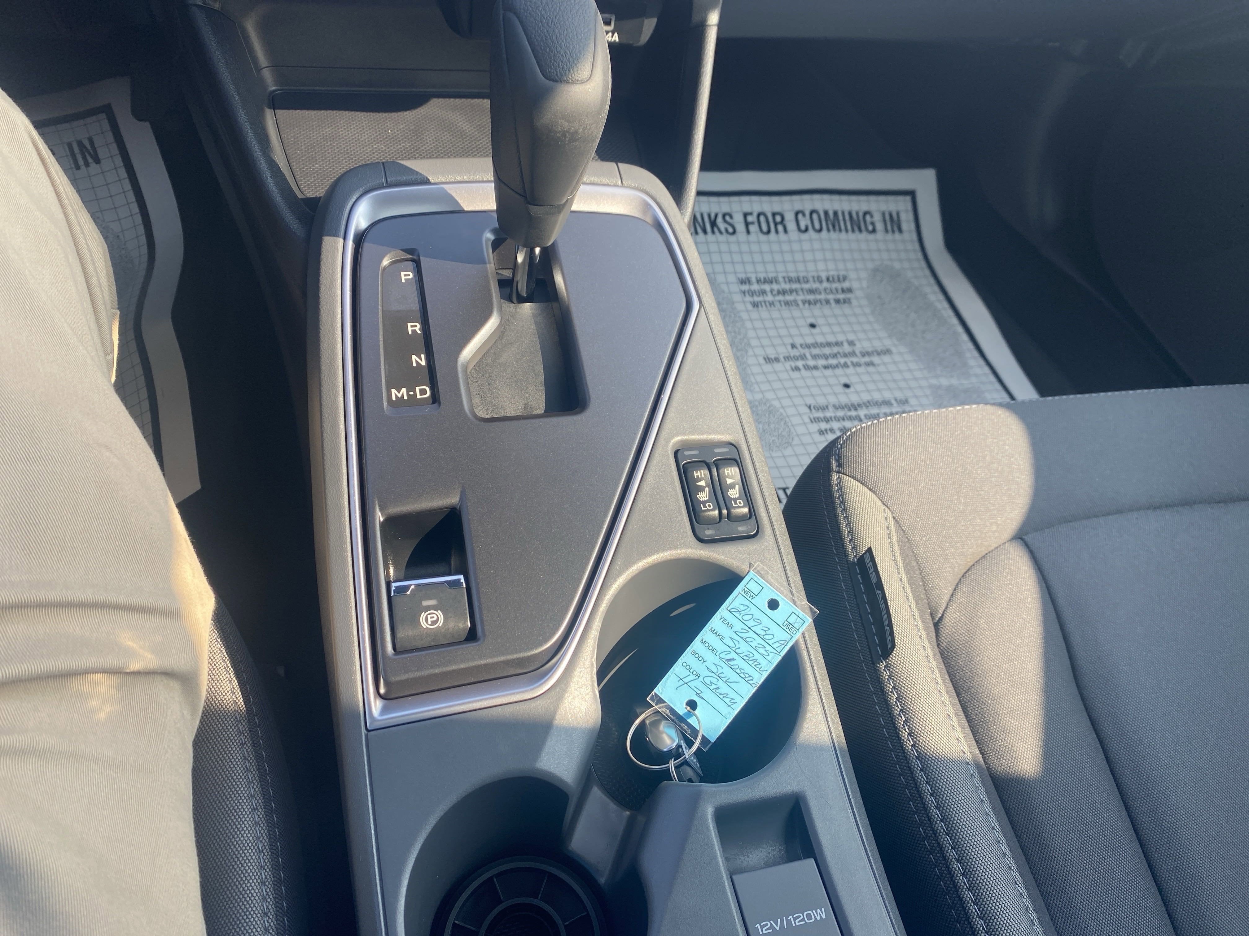 2025 Subaru CROSSTREK PREMIUM