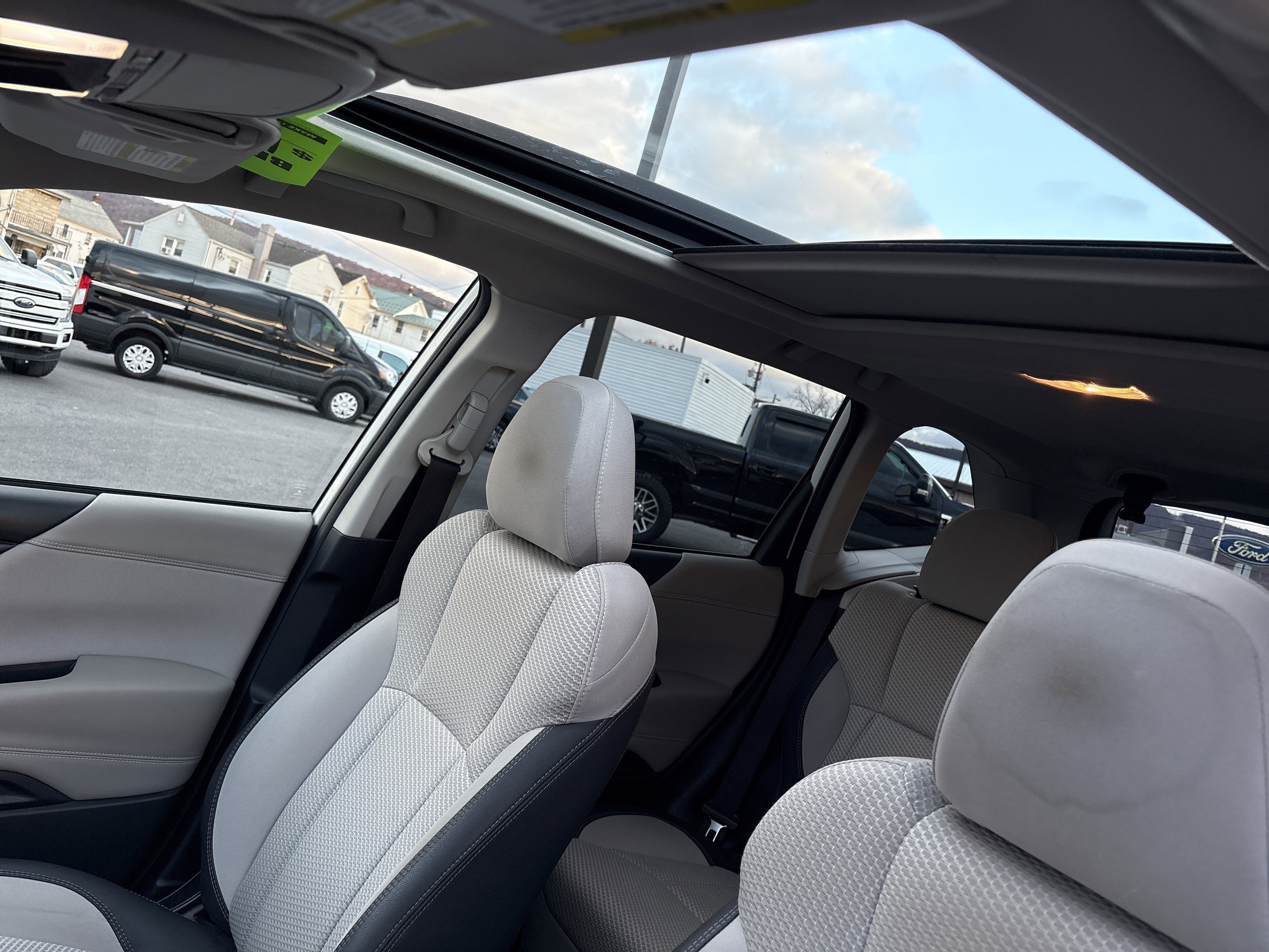 2020 Subaru FORESTER PREMIUM