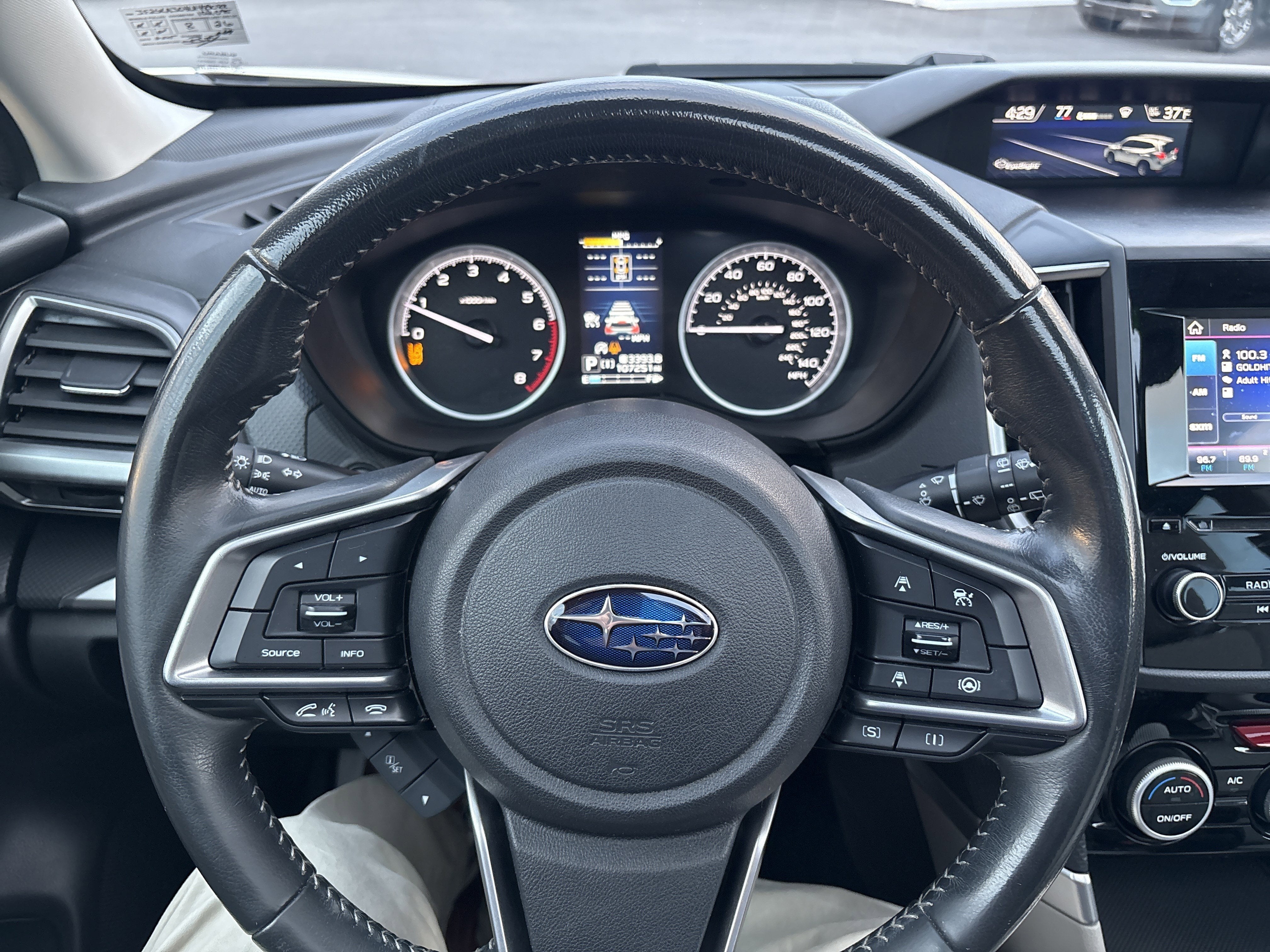 2020 Subaru FORESTER PREMIUM