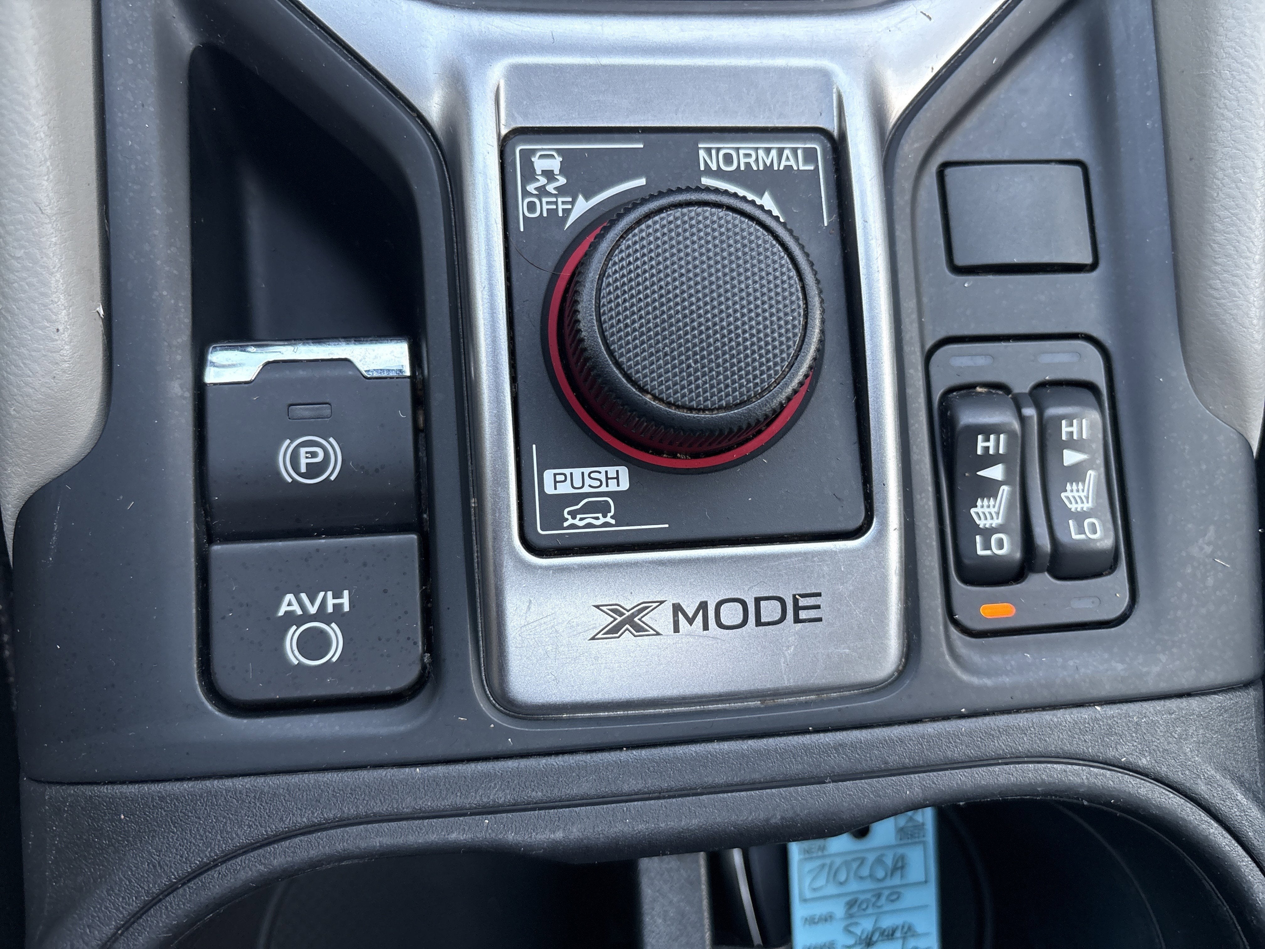 2020 Subaru FORESTER PREMIUM