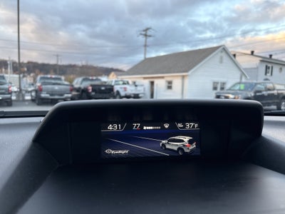 2020 Subaru FORESTER PREMIUM