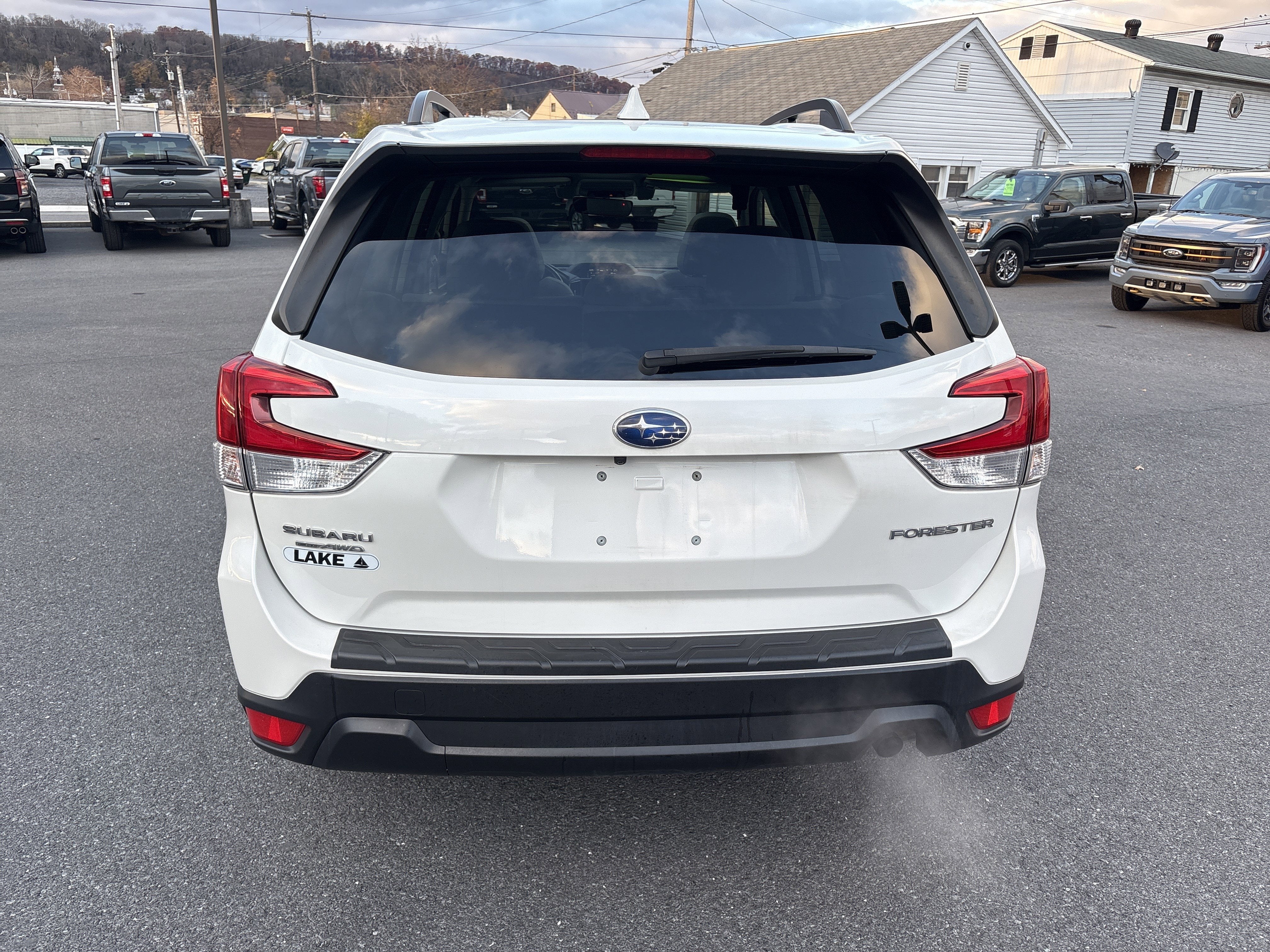 2020 Subaru FORESTER PREMIUM