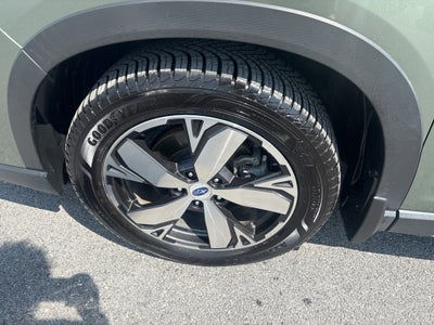 2021 Subaru Forester Touring