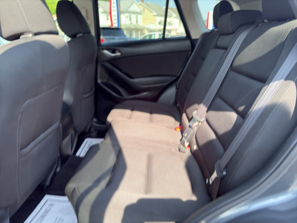 2016 Mazda Mazda CX-5 Touring