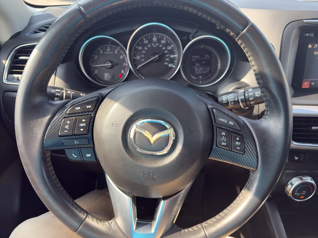 2016 Mazda Mazda CX-5 Touring