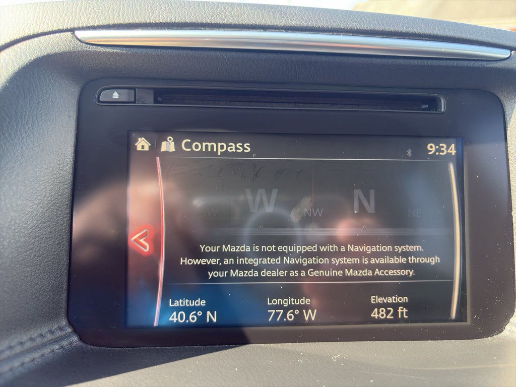 2016 Mazda Mazda CX-5 Touring