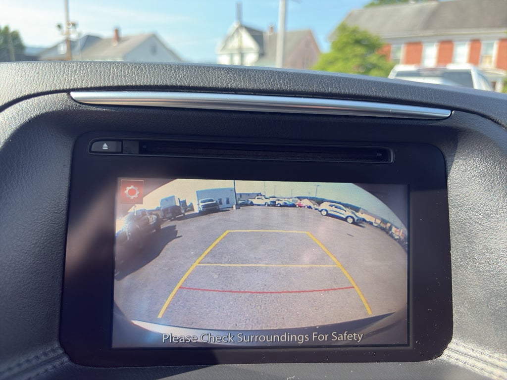 2016 Mazda Mazda CX-5 Touring