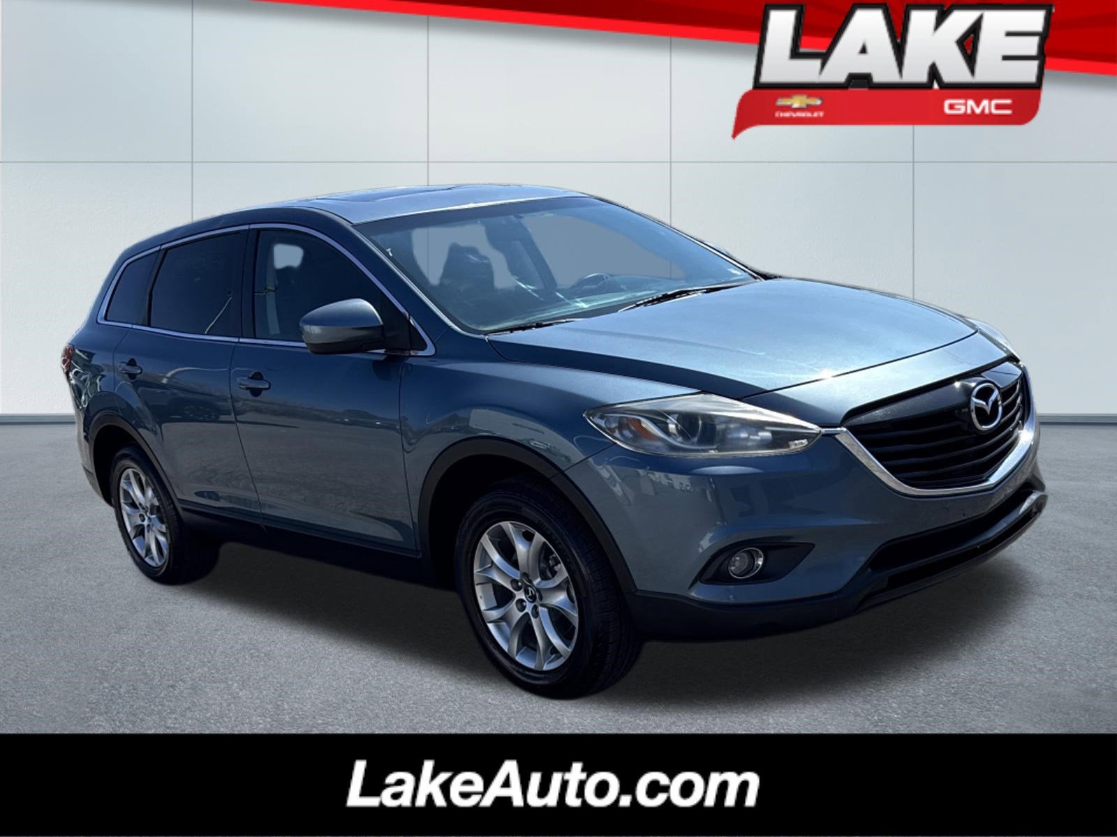 2014 Mazda Mazda CX-9 TOURING