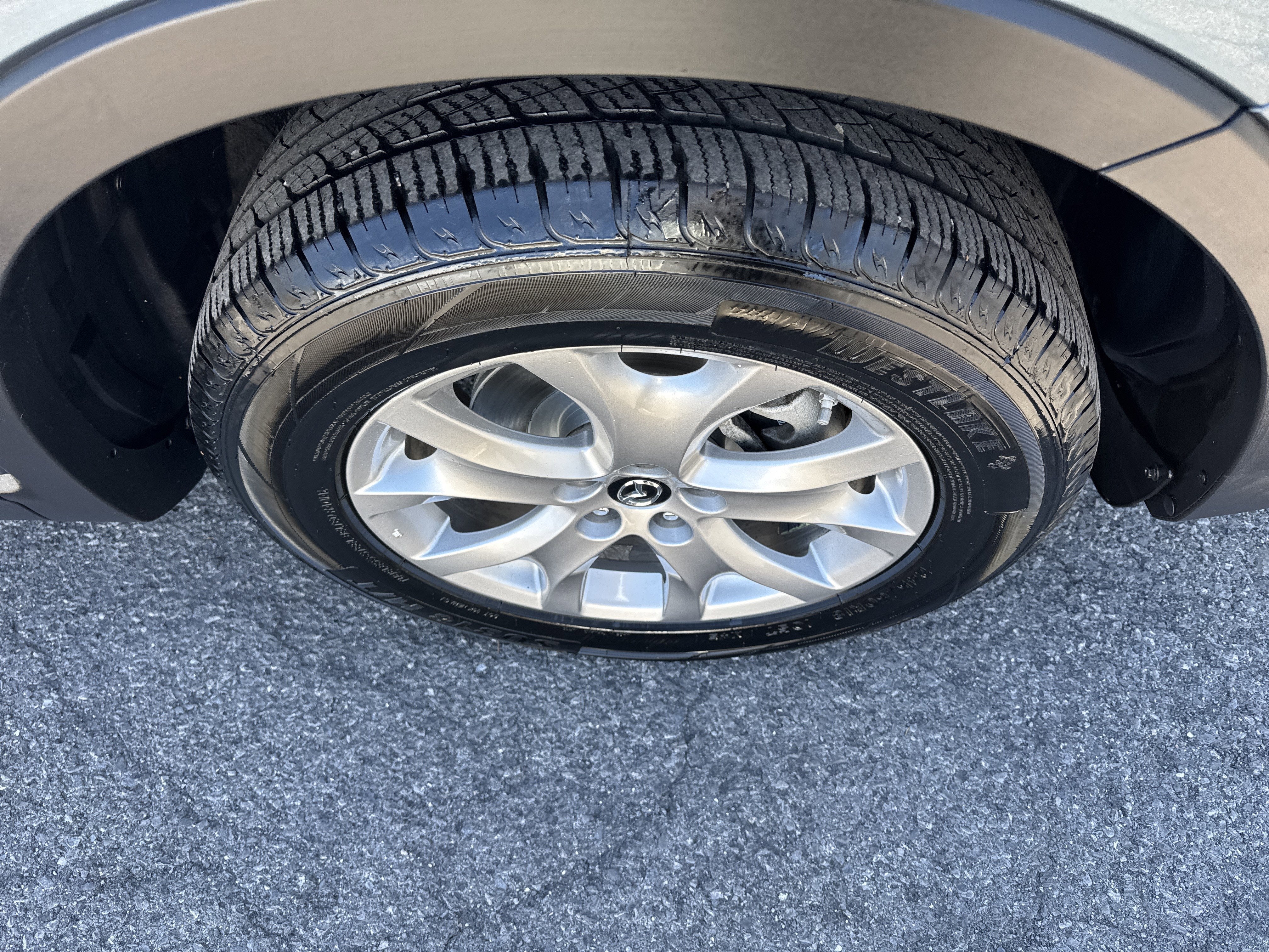 2014 Mazda Mazda CX-9 TOURING